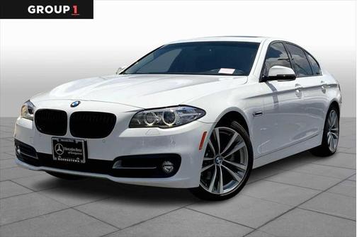 2016 BMW 528 528i