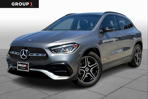 2023 Mercedes-Benz GLA 250 Base