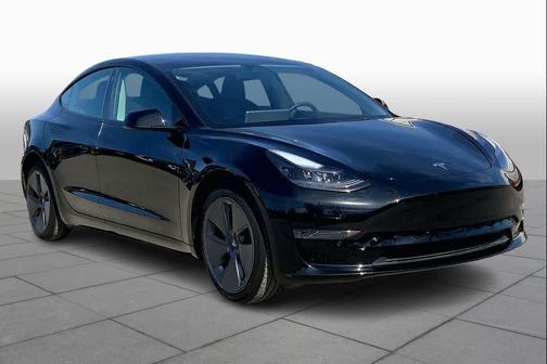 2022 Tesla Model 3 Standard Range