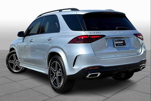 2026 Mercedes-Benz GLE 350 4MATIC