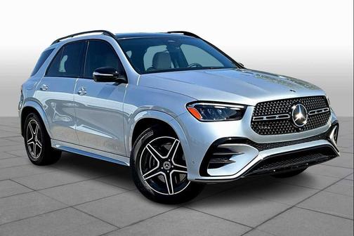 2026 Mercedes-Benz GLE 350 4MATIC