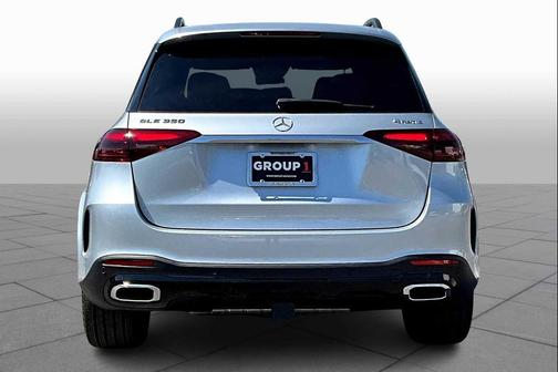 2026 Mercedes-Benz GLE 350 4MATIC