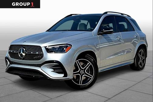 2026 Mercedes-Benz GLE 350 4MATIC