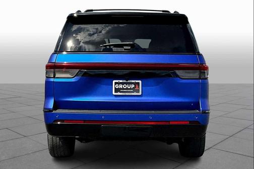2022 Lincoln Navigator Black Label