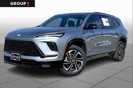 2025 Buick Enclave Sport Touring