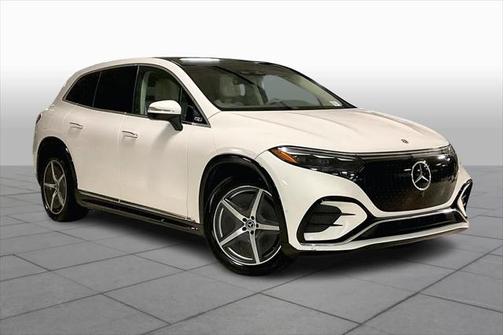 2023 Mercedes-Benz EQS 580 4MATIC
