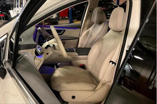 2023 Mercedes-Benz EQS 580 4MATIC