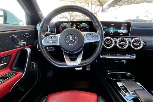 2020 Mercedes-Benz A-Class A 220