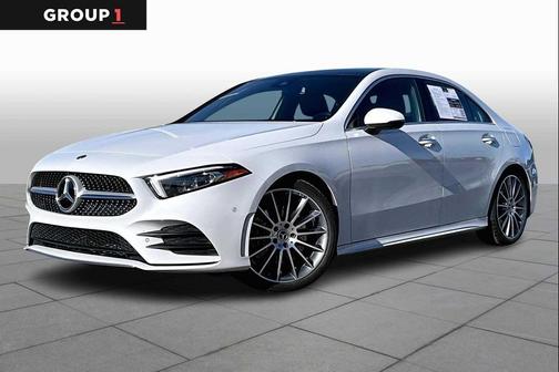 2020 Mercedes-Benz A-Class A 220