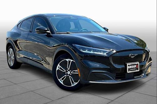 2022 Ford Mustang Mach-E Select