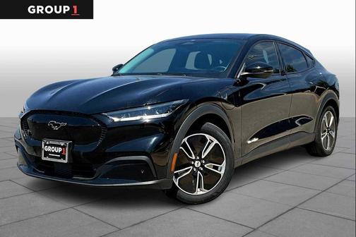 2022 Ford Mustang Mach-E Select