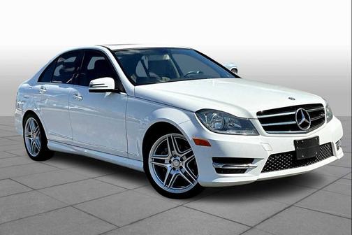 2014 Mercedes-Benz C-Class C 250 Sport