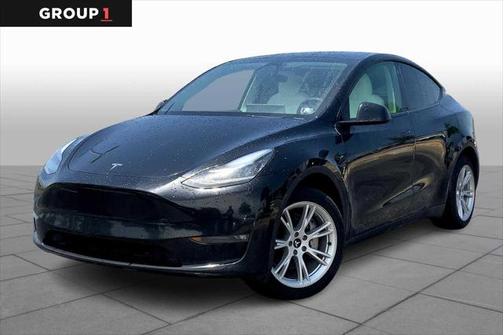 2023 Tesla Model Y Long Range Dual Motor All-Wheel Drive