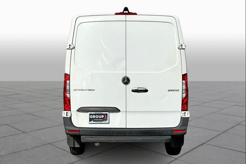 2021 Mercedes-Benz Sprinter 2500 Standard Roof