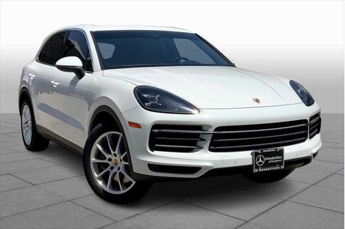 2021 Porsche Cayenne AWD