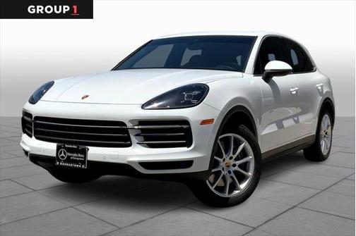 2021 Porsche Cayenne AWD