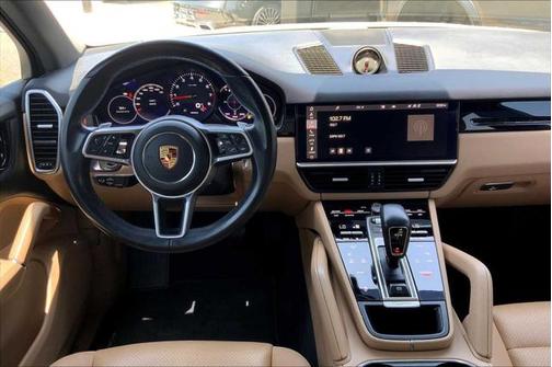 2021 Porsche Cayenne AWD