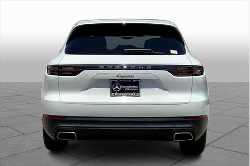 2021 Porsche Cayenne AWD