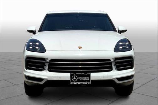 2021 Porsche Cayenne AWD