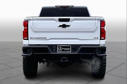 2025 Chevrolet Silverado 2500 LTZ