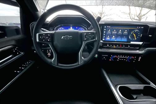 2025 Chevrolet Silverado 2500 LTZ