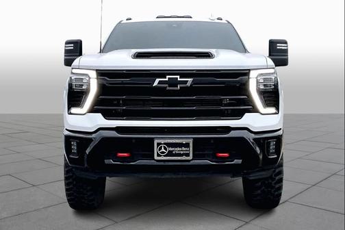 2025 Chevrolet Silverado 2500 LTZ