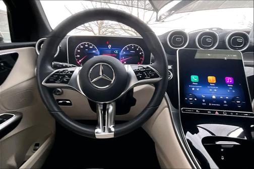 2025 Mercedes-Benz GLC 300 Base