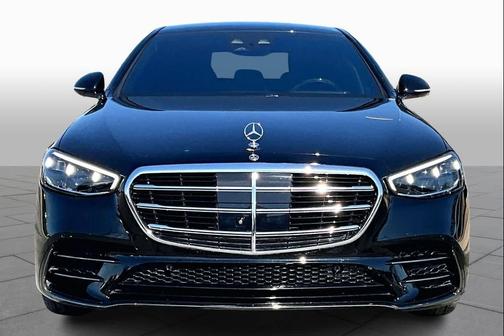 2023 Mercedes-Benz S-Class 4MATIC