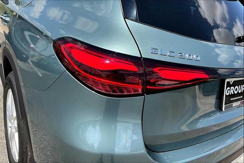 2026 Mercedes-Benz GLC 300 Base