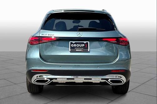 2026 Mercedes-Benz GLC 300 Base