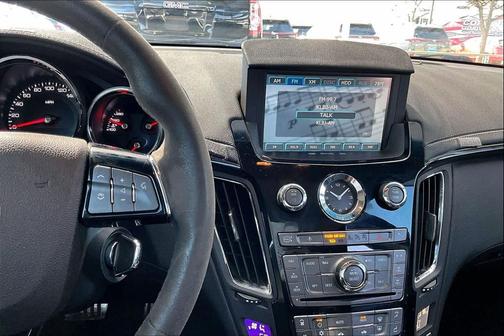 2011 Cadillac CTS-V Base