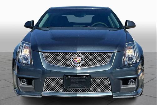 2011 Cadillac CTS-V Base
