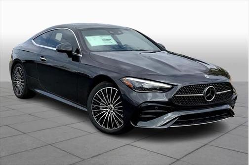 2024 Mercedes-Benz CLE 300 4MATIC Coupe