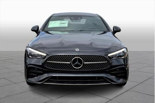 2024 Mercedes-Benz CLE 300 4MATIC Coupe