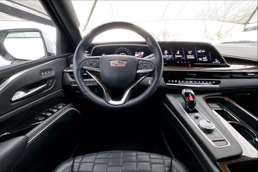 2024 Cadillac Escalade Sport Platinum