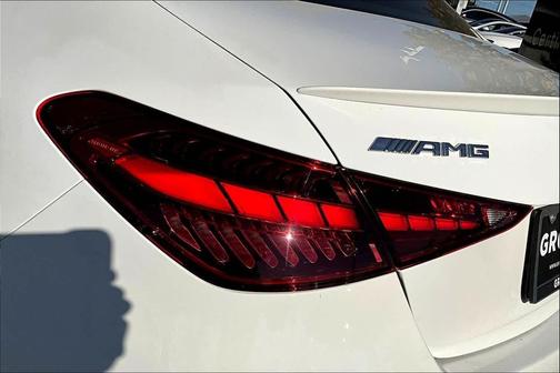 2026 Mercedes-Benz AMG C 43 4MATIC