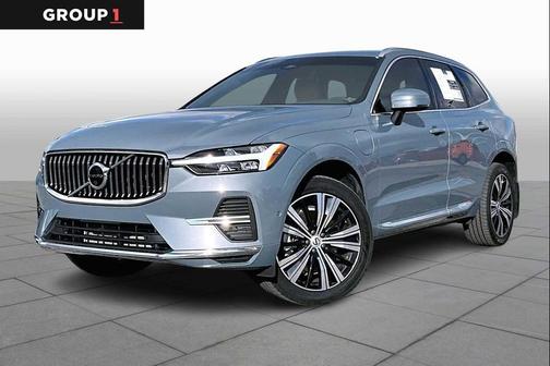 2022 Volvo XC60 Recharge Plug-In Hybrid T8 Inscription