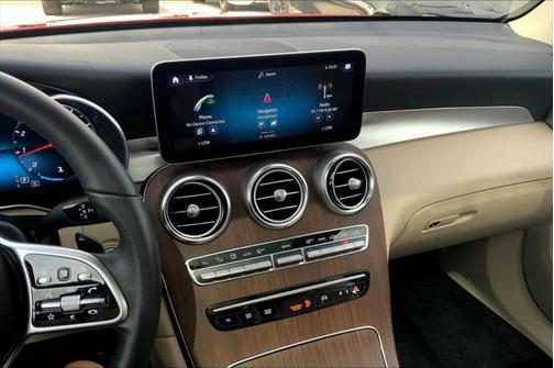 2022 Mercedes-Benz GLC 300 Base