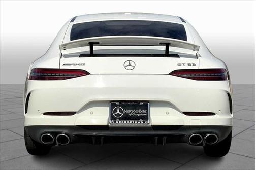 2020 Mercedes-Benz AMG GT 53 4-Door