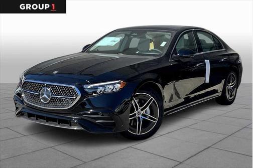 2025 Mercedes-Benz E-Class E 350