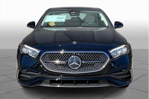 2025 Mercedes-Benz E-Class E 350