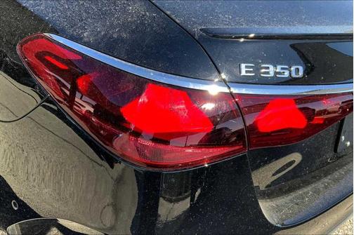 2025 Mercedes-Benz E-Class E 350