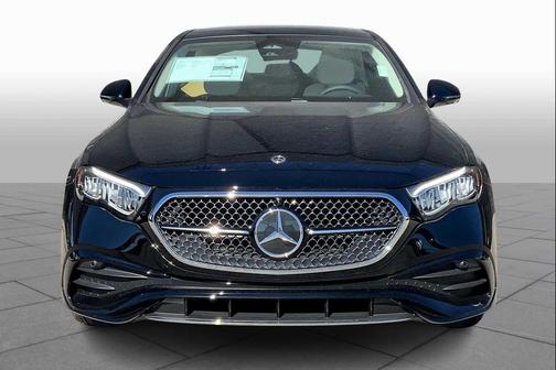 2025 Mercedes-Benz E-Class E 350