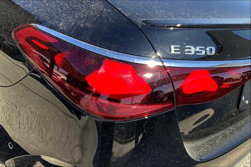 2025 Mercedes-Benz E-Class E 350