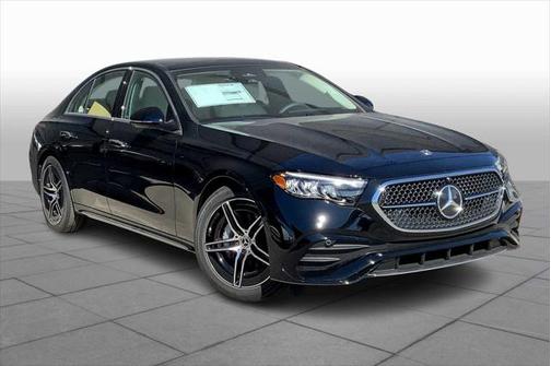 2025 Mercedes-Benz E-Class E 350