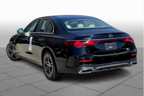 2025 Mercedes-Benz E-Class E 350