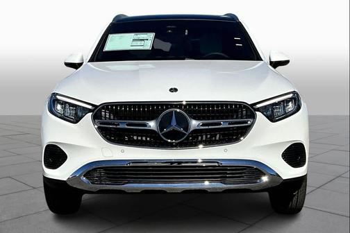 2026 Mercedes-Benz GLC 300 4MATIC