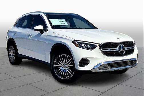 2026 Mercedes-Benz GLC 300 4MATIC