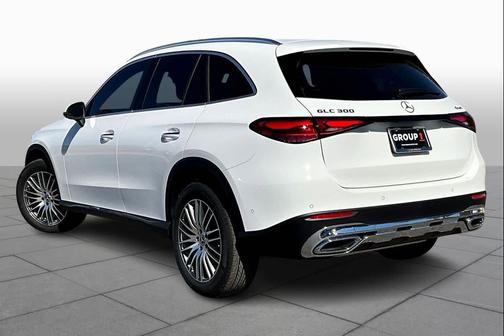 2026 Mercedes-Benz GLC 300 4MATIC