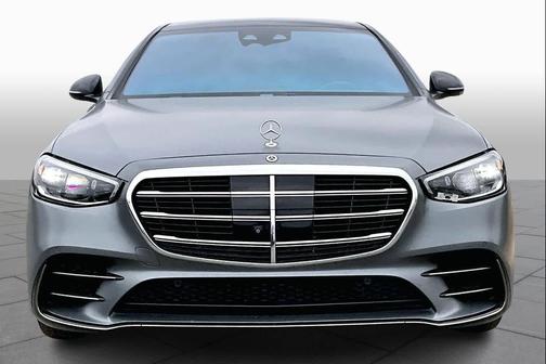 2023 Mercedes-Benz S-Class S 580 4MATIC